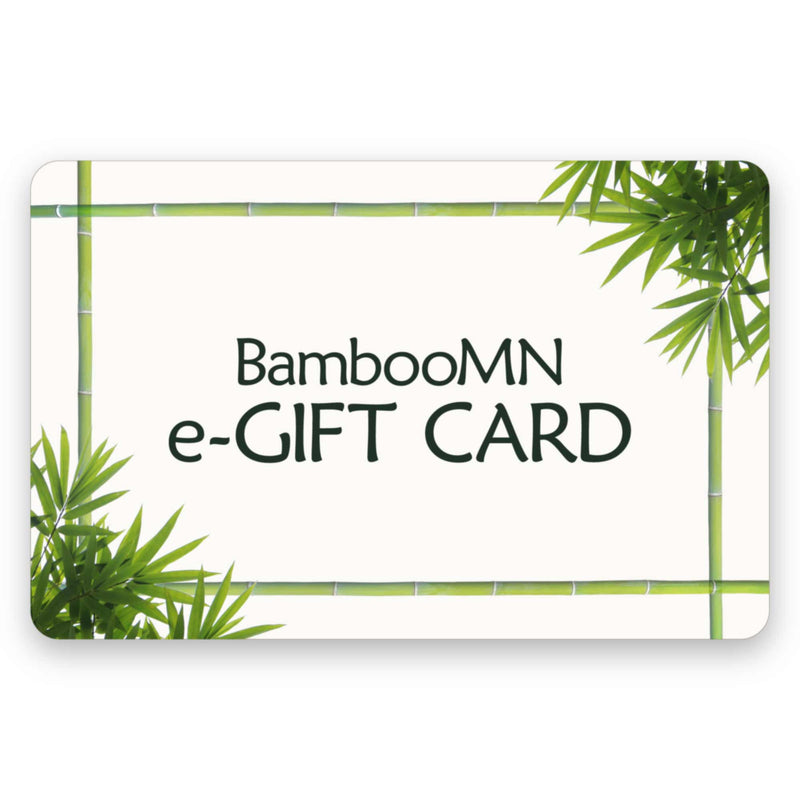 BambooMN Gift Card