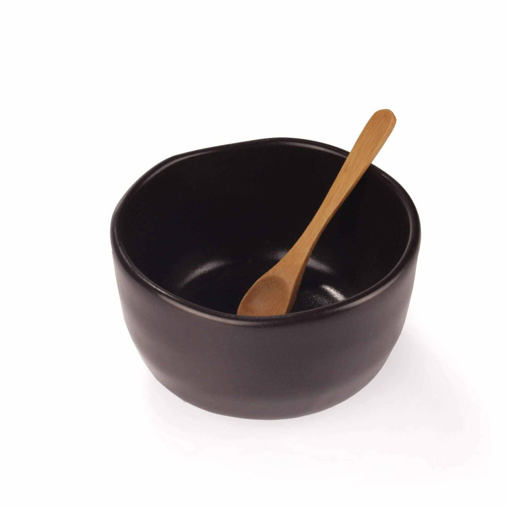 Bamboomn brand – Small Solid Bamboo Spice/Salt/Sugar – cucchiai in varie forme e dimensioni 3.5-Inch Oval-Carbonized Brown 3.5-Inch Oval-Carbonized Brown Bamboomn brand – Small Solid Bamboo Spice/Salt/Sugar – cucchiai in varie forme e dimensioni 3.5-Inch Oval-Carbonized Brown 3.5-Inch Oval-Carbonized Brown