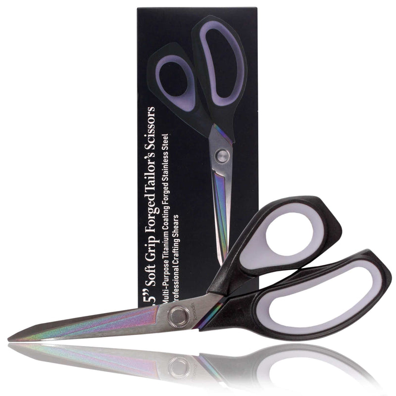 fabric scissors single
