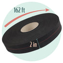 chair webbing 2inch 162 ft roll