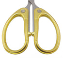 Embroidery Fine Cut Sharp Point Craft Scissors with 2 Thread Cutters Set handle