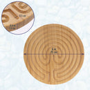 finger labyrinth cretan style dimensions