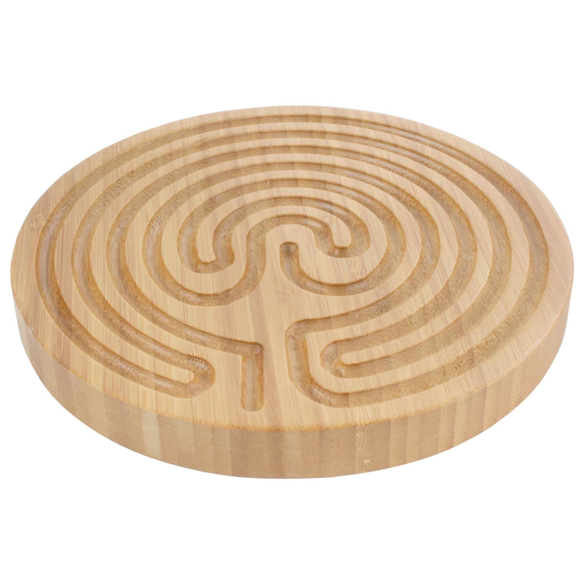Bamboo Finger Labyrinth 6