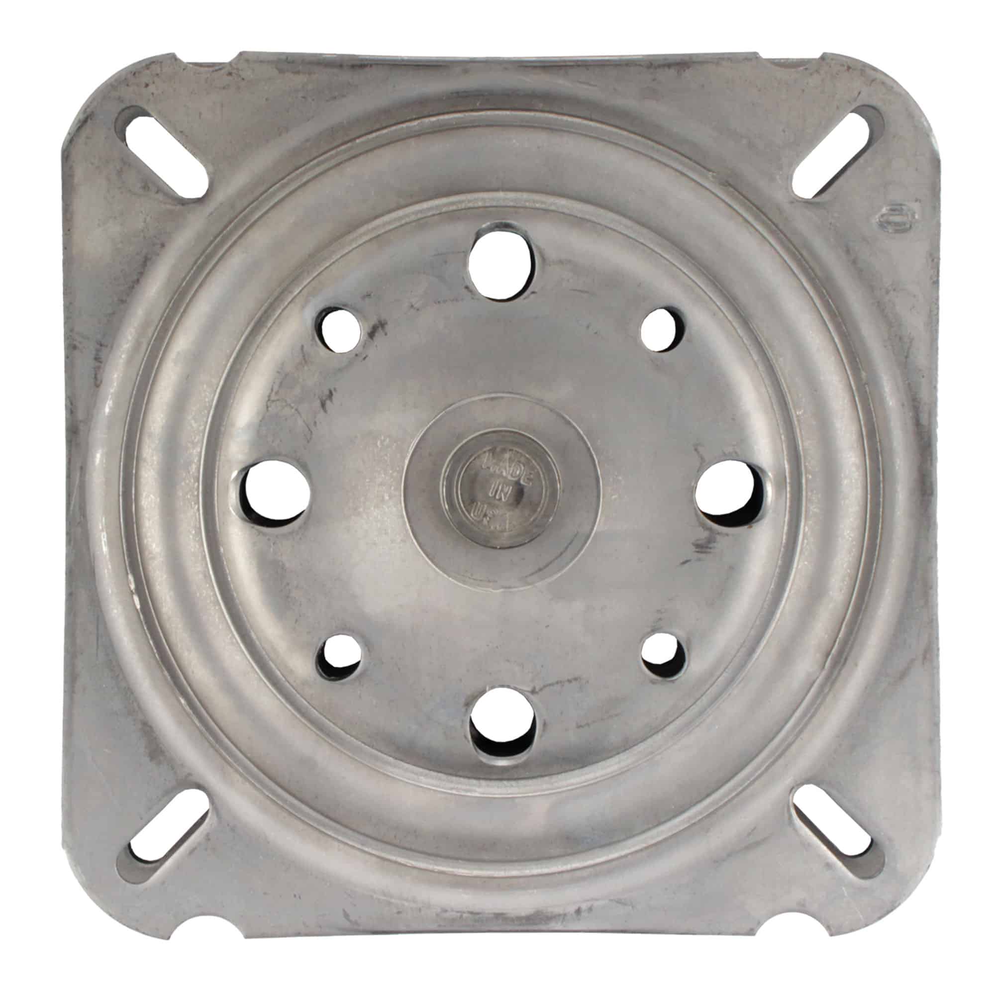 Large mounting holes for simple and easy installation