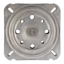 Large mounting holes for simple and easy installation