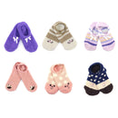 Women's Fuzzy Socks Assortments: 12 Pairs