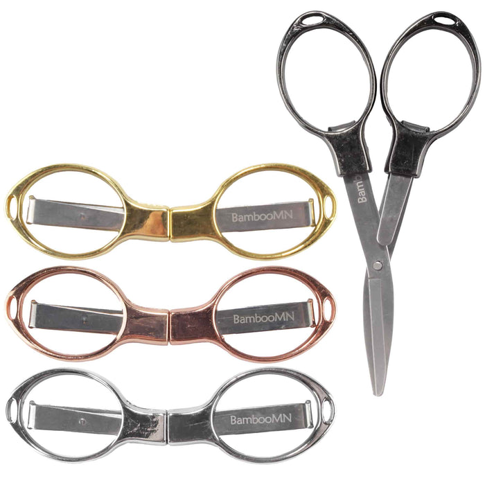 bamboomn Foldblade Folding Scissors
