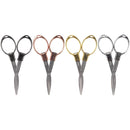 folding scissors opened