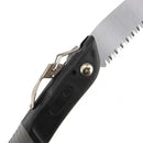 Okatsune Folding Garden, Bonsai & Ikebana Saw - 7.5 Inch Blade Close Up