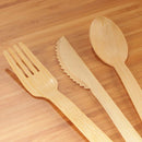 bamboo silverware