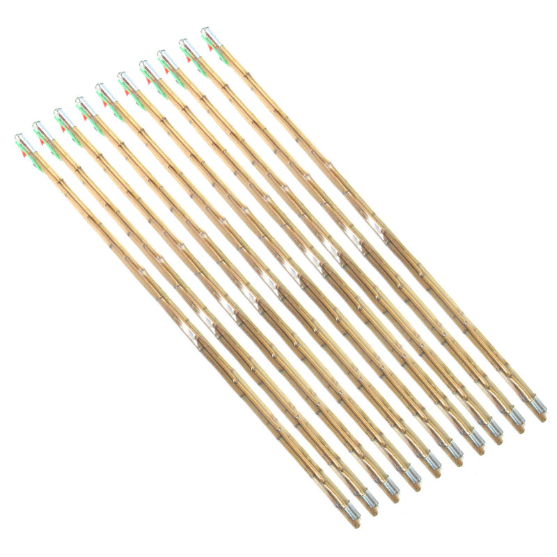 Bamboo Vintage Cane Fishing Pole with Bobber, Hook, Line and Sinker Bamboo Vintage Cane Fishing Pole with Bobber, Hook, Line and Sinker