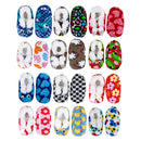 infant toddler furry slippers
