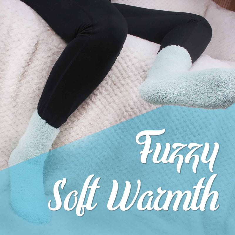 Fuzzy soft warmth