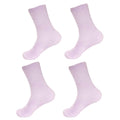 Women's Fuzzy Soft Pastel Colored Socks