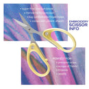 Sewing Scissors Set