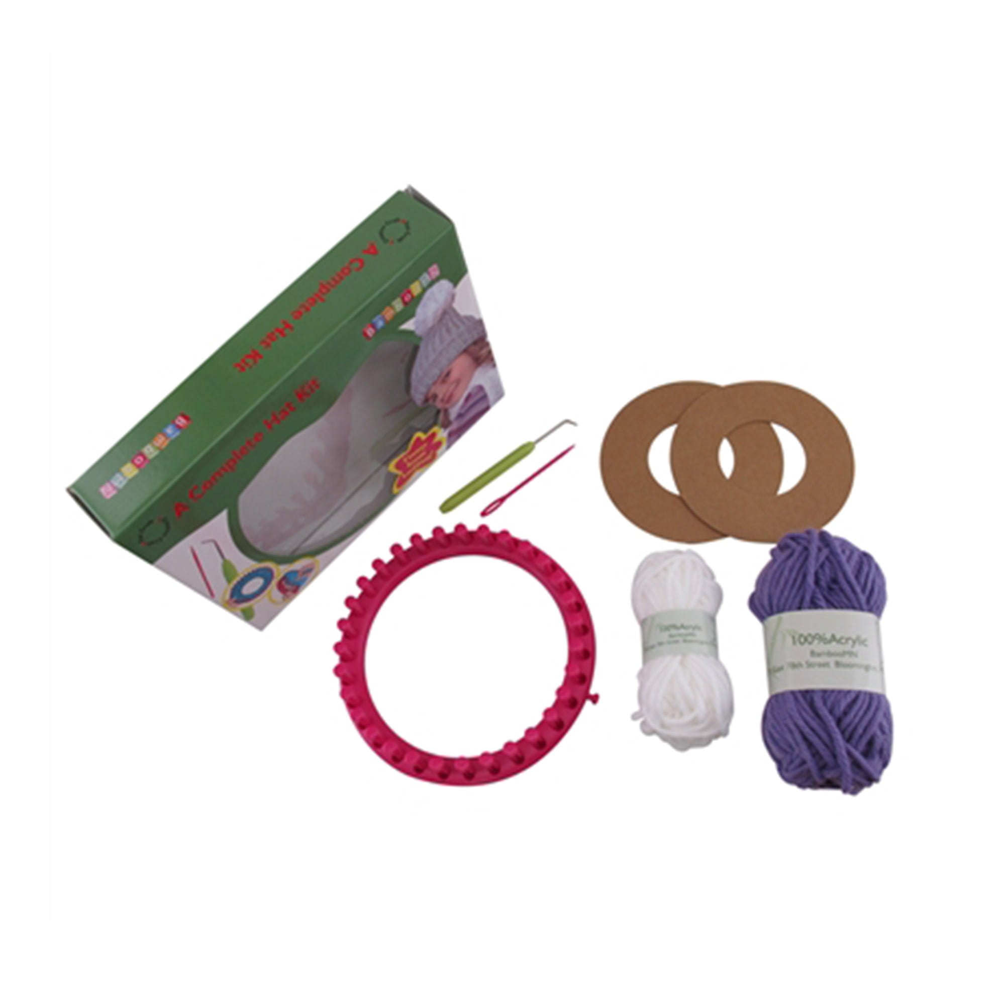 picture of the kit accessories