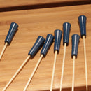 golf tee bamboo sports picks blue