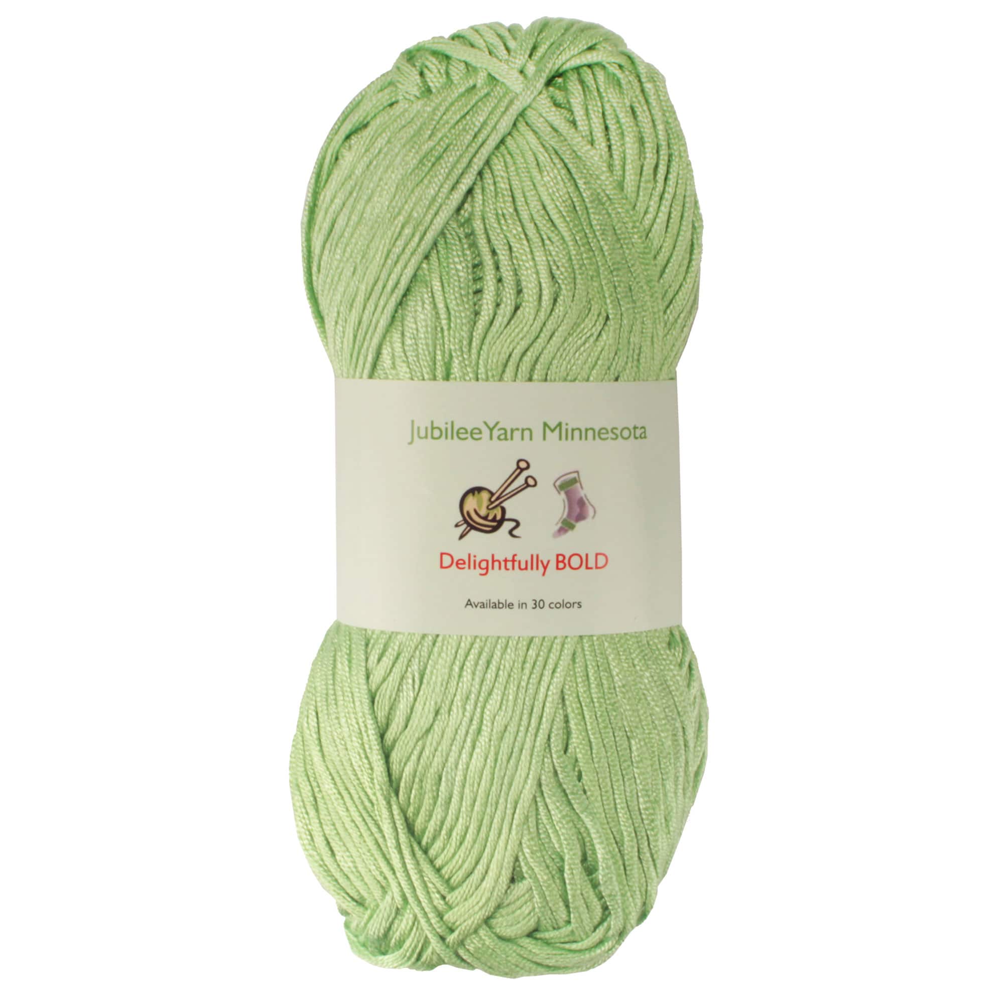 Delightfully BOLD Yarn