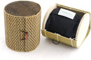 decorative cylinder charcoal bag odor absorber