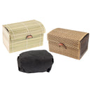 green brown box charcoal purifying bag