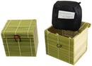Bamboo Charcoal Odor Absorber Bag in Decorative 4" Box