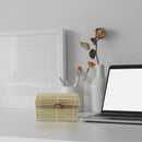 green charcoal purifying bag