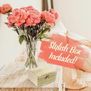 green charcoal purifying bag