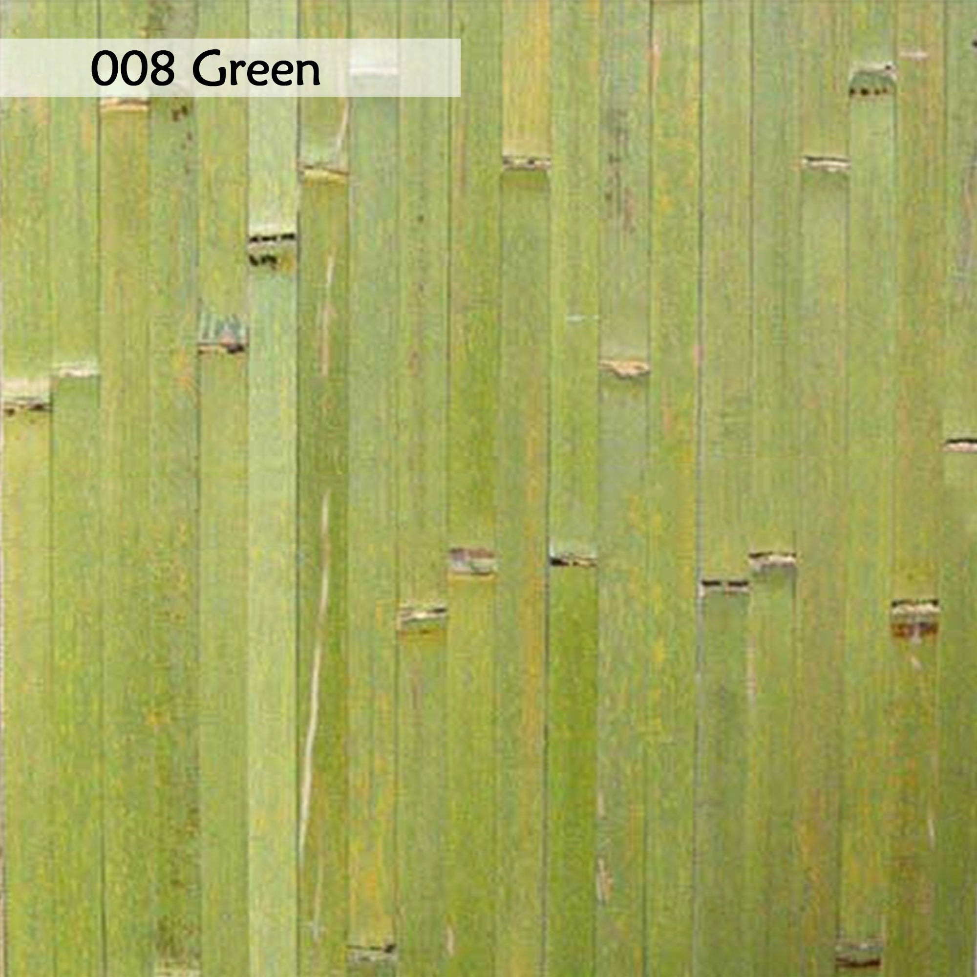 6' Bamboo Wall