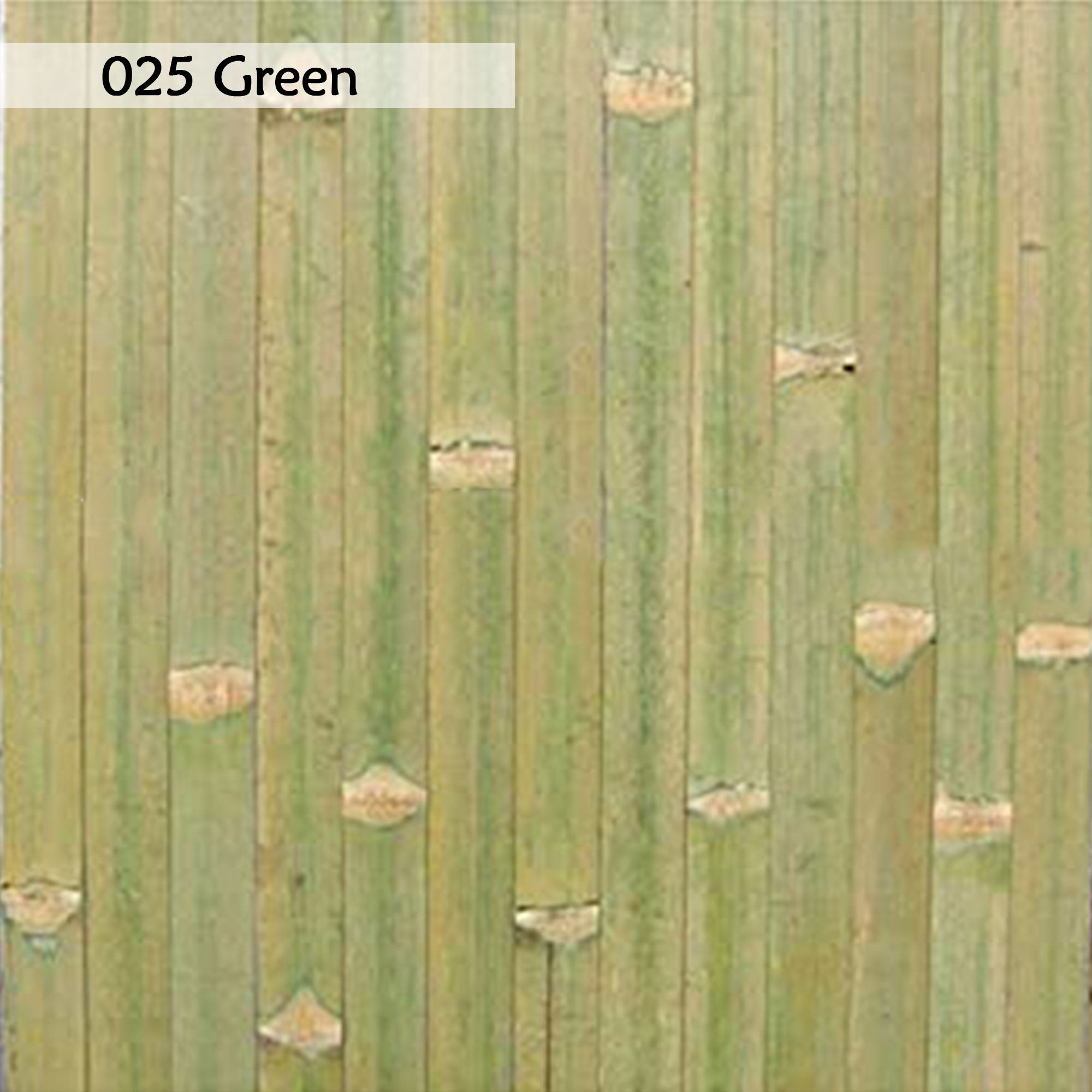 6' Bamboo Wall