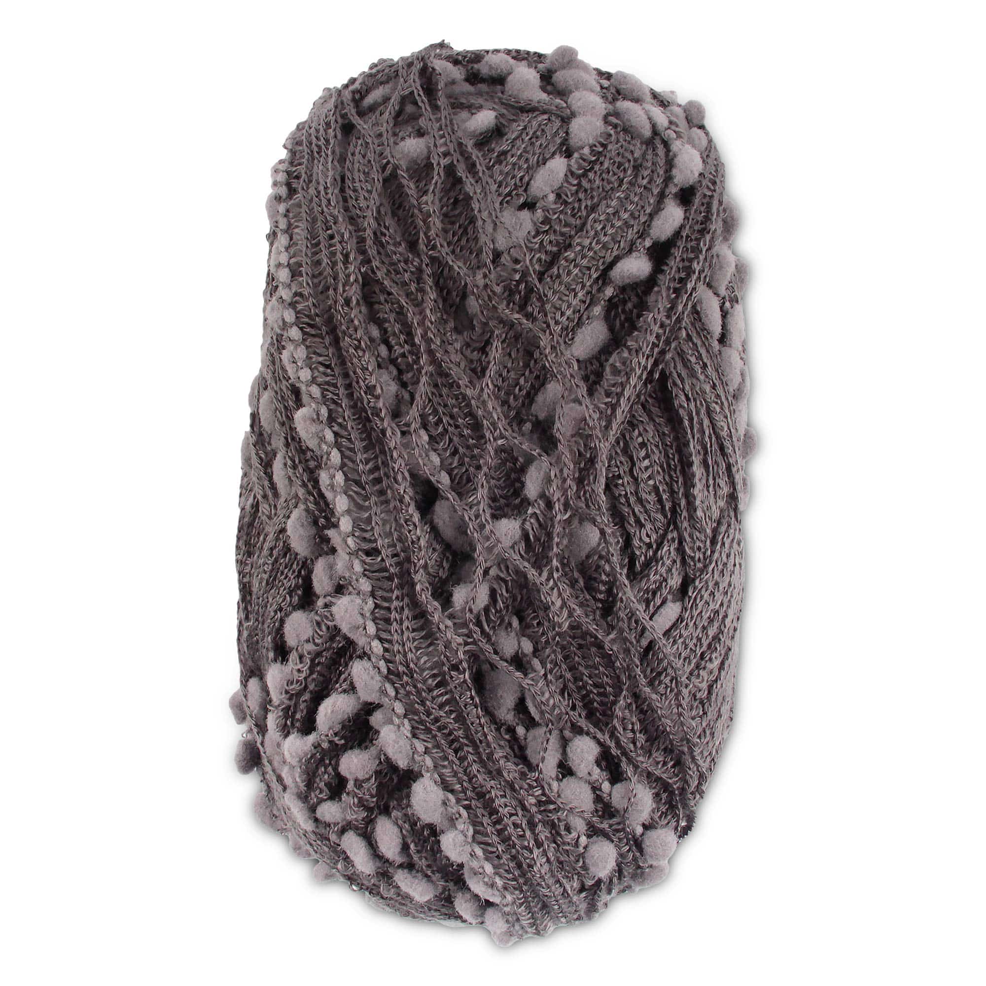 Fishnet Pom Pom Yarn
