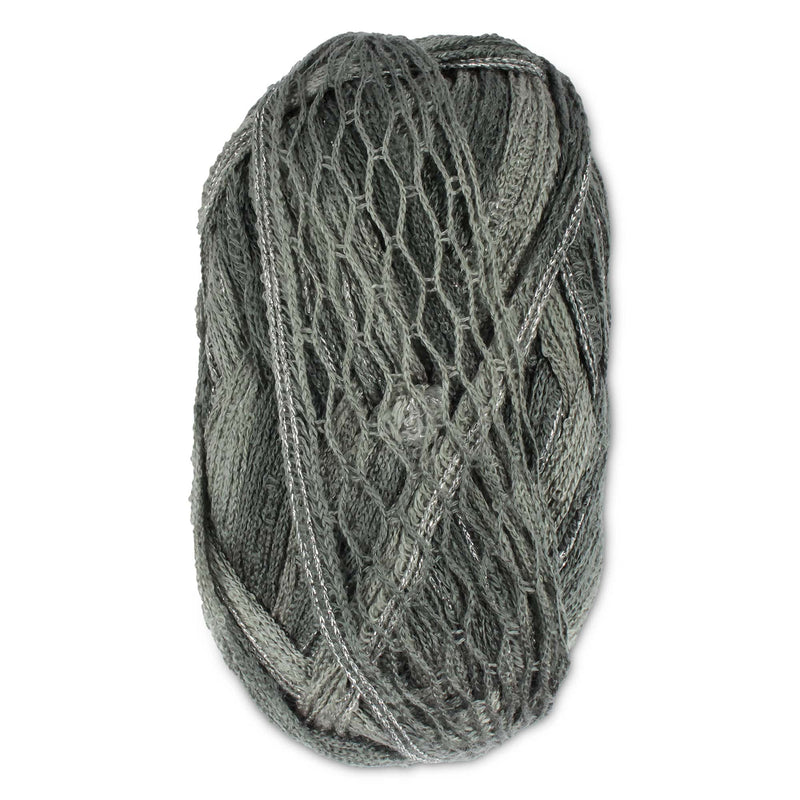 Fishnet Silver Lined Yarn