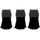 Women's Yoga Non-Slip Bamboo Open-Toe Socks