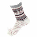 Women's Double Layer Extra Thick Home Socks - 1 Pair