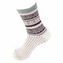 Women's Double Layer Socks: 1 Pair