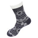 Women's Double Layer Socks: 1 Pair