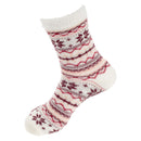 Women's Double Layer Socks: 1 Pair