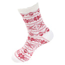Women's Double Layer Socks: 1 Pair