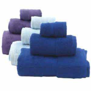Bath Towel Sets: Bamboo/Cotton, 535 GSM