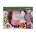 Kid's Complete Loom Knitting Hat Kit