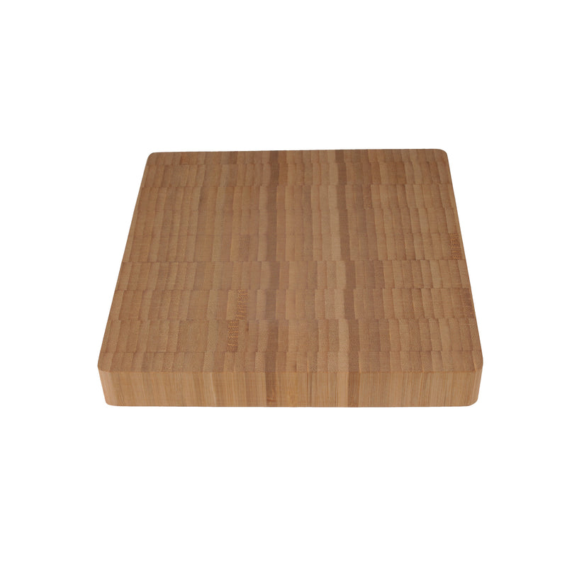 bamboo end grain cutting board 7x7