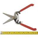 Heavy Duty Pruning Shear Snip dimensions