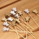 holiday angel picks gold silver full