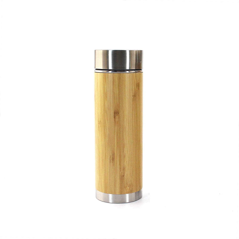 Insulated Thermos with Removable Tea Infuser