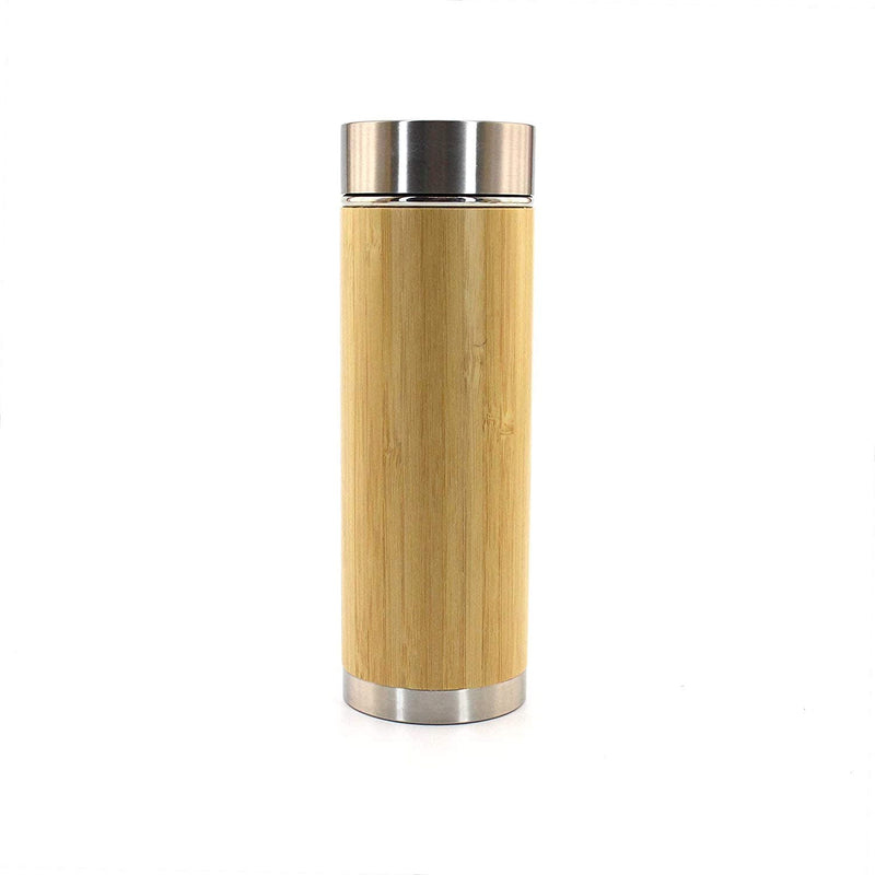 Insulated Thermos with Removable Tea Infuser