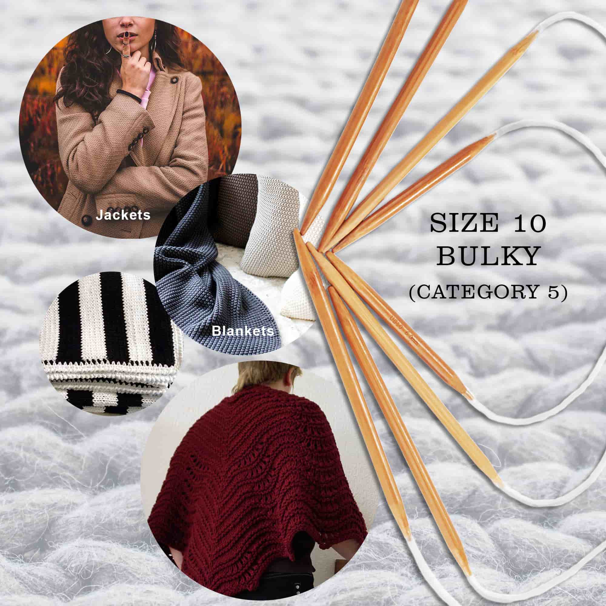 size 10 needle explained