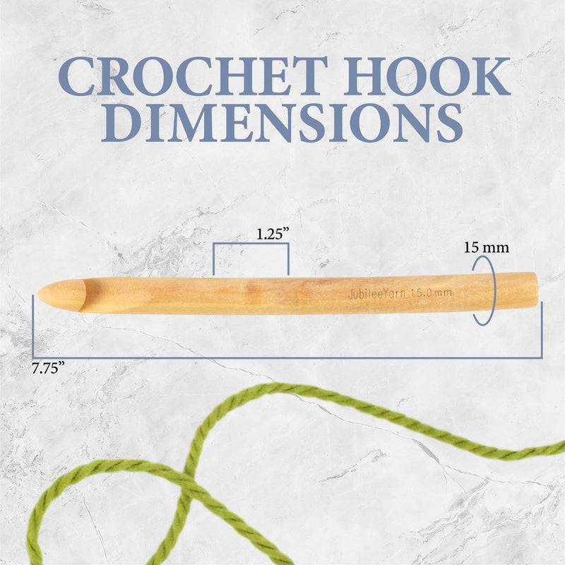 hook dimensions