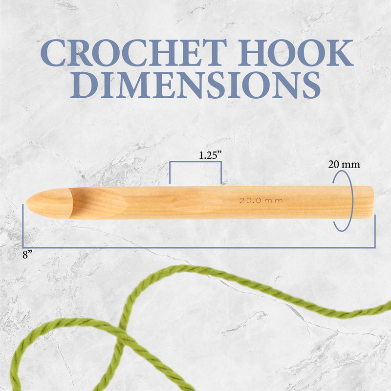 hook dimensions