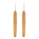 1.25mm carbonized finish hook