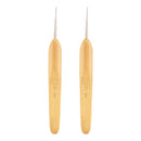 1.25mm natural finish hook