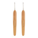 1.5mm carbonized finish hook